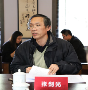 人文学院我爱我的祖国研究生主题征文分享会顺利举行